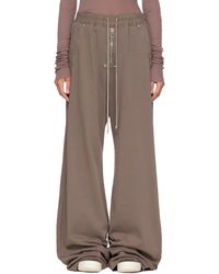 Rick Owens - Taupe Tower Geth Belas Lounge Pants - Lyst