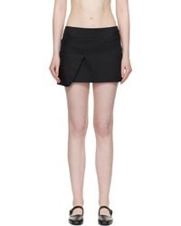 Sandy Liang - Sabine Miniskirt - Lyst
