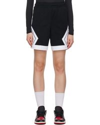 Nike - Black Diamond Shorts - Lyst