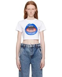 Moschino - Graphic T-shirt - Lyst
