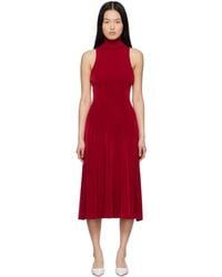 Mirror Palais - Christy Supermodel Midi Dress - Lyst