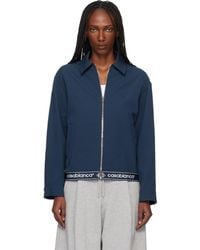 CASABLANCA - Wool Suit Jacket - Lyst