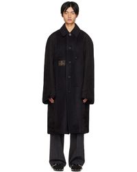 Balenciaga Long coats and winter coats for Men | Online Sale up to 65% off  | Lyst
