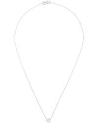 Le Gramme - Alphabet 'E' Necklace - Lyst