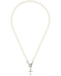 Vivienne Westwood - Aleksa Necklace - Lyst