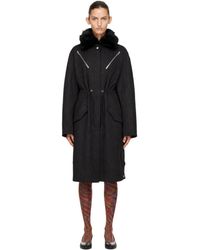 Kiko Kostadinov - Osprey Coat - Lyst