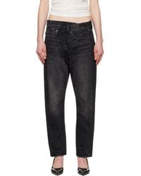 R13 - Crossover Jeans - Lyst