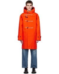 A.P.C. - Jw Anderson Edition Colin Coat - Lyst