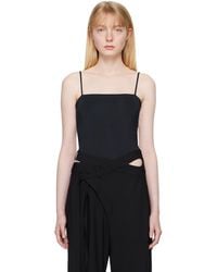 Jade Cropper - Open Back Bodysuit - Lyst