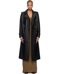 Mackage - Gael-V Leather Coat - Lyst