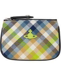Vivienne Westwood - Coin Purse Wallet - Lyst