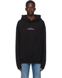 hoodie da margiela
