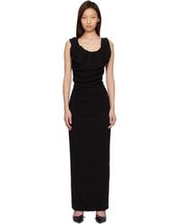 Vivienne Westwood - Long Ginnie Amber Maxi Dress - Lyst