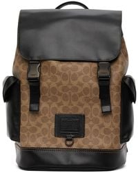 men coach bookbag