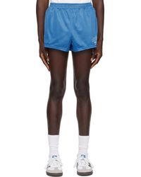 Sporty & Rich - Blue Prince Edition Shorts - Lyst