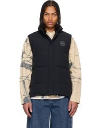 Canada Goose - Garson Padded Arctic-Tech Gilet - Lyst