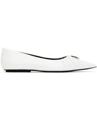 Marc Jacobs - 'The Ali' Ballerina Flats - Lyst
