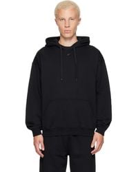 DIESEL - Relaxed Fit Hoodie - Lyst