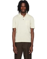 A.P.C. - Off- Colin Polo - Lyst