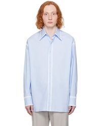 MM6 by Maison Martin Margiela - Shirts > formal shirts - Lyst