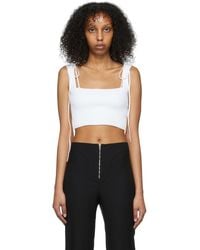 Anna October - Arta Tank Top - Lyst