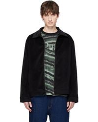 Dime - Cord Zip Jacket - Lyst