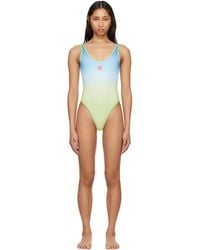 CASABLANCA - Gradient Swimsuit - Lyst