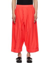 Toogood - 'The Baker' Trousers - Lyst