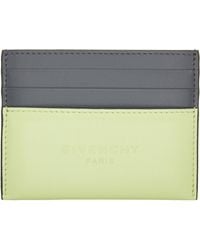 Givenchy - Antigona Stamped Card Holder - Lyst