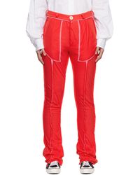 Edward Cuming - Raw Edge Lounge Pants - Lyst