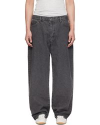 WTAPS - 'Blues' Straight Jeans - Lyst