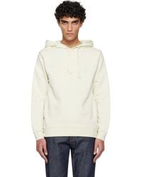 A.P.C. - Off- Standard Grand 'Vpc' Hoodie - Lyst