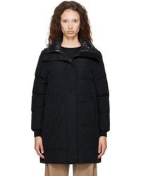 Canada Goose - Tonal Disc Louise Down Parka - Lyst