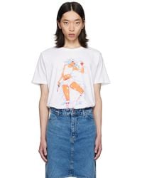 Ashley Williams - Brandon Danny T-Shirt - Lyst
