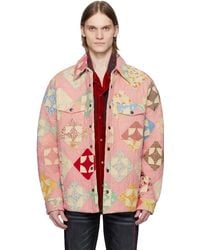 Cout de la Liberte - Charlie Quilted Blanket Jacket - Lyst