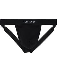 Tom Ford - Cotton Jock Strap - Lyst