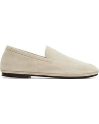 Lemaire - Outdoor Slipper Loafers - Lyst