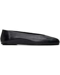 The Row - Eva Two Flat Shoes - Lyst