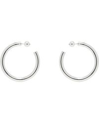 Sophie Buhai - Medium Everyday Hoop Earrings - Lyst