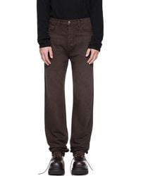 ALEXANDER DIGENOVA - Painter Jeans - Lyst
