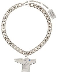 Chopova Lowena - Top Dog Necklace - Lyst