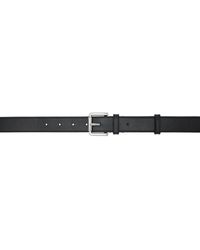 Max Mara - Leather 30 Long Belt - Lyst