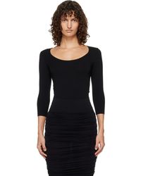 Wolford - Tokio String Bodysuit - Lyst