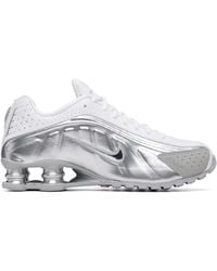Nike - Shox R4 Se Sneakers - Lyst