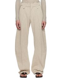 Bianca Saunders - Grove Trousers - Lyst