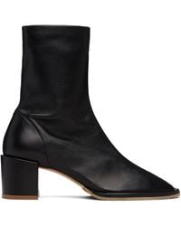 BY FAR - Josiah Lamb Nappa Leather Boots - Lyst