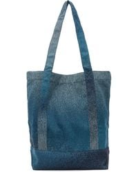 Sanderlak - Ssense Exclusive Maharam Edition Jacquard Tote - Lyst