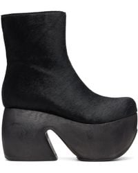 Comme des Garçons - John Fluevog Edition Boots - Lyst
