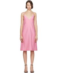 Jacquemus - La Casa 'La Robe Camison' Minidress - Lyst