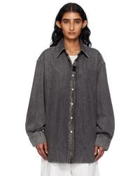 Stella McCartney - Lightweight Denim Shirt - Lyst